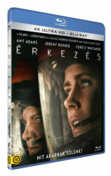 Érkezés (UHD+BD) - Blu-ray (2017)