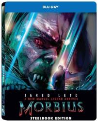 Morbius (BD+DVD) - limitált, fémdobozos változat (steelbook) - DVD (2022)