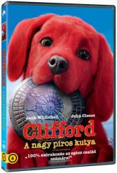 Clifford - A nagy piros kutya - DVD (2022)