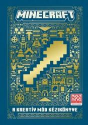 Minecraft: A Kreatív mód kézikönyve (2022)