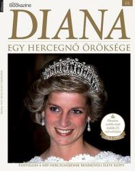 Trend Bookazine - Diana (ISBN: 9772631145665)
