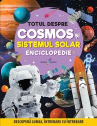 Enciclopedie: Totul despre cosmos și sistemul solar (ISBN: 9786067961447)