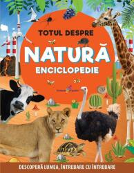 Enciclopedie: Totul despre natură (ISBN: 9786067961454)