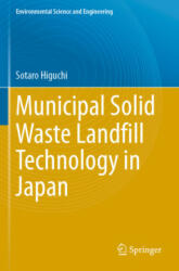 Municipal Solid Waste Landfill Technology in Japan (2022)