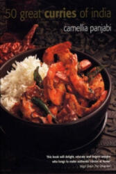 50 Great Curries of India - Camellia Panjabi (2004)