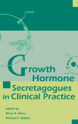 Growth Hormone Secretagogues in Clinical Practice - Richard F. Walker (ISBN: 9780824798321)