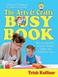 Arts & Crafts Busy Book (ISBN: 9780684018720)