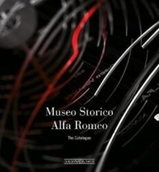 Alfa Romeo The Catalogue Museum (ISBN: 9788879116497)