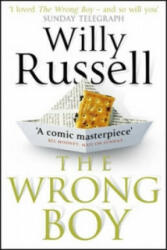 Wrong Boy - Willy Russell (ISBN: 9780552996457)