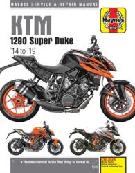 KTM 1290 Super Duke (ISBN: 9781785214738)