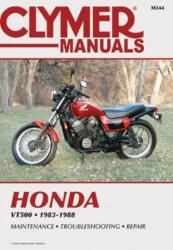 Honda VT500 83-88 (ISBN: 9780892876327)