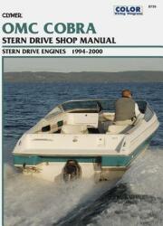 OMC Cobra Sx Stern Drive Engines (ISBN: 9781599691077)