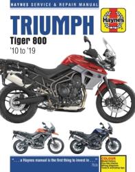 Triumph Tiger 800 (ISBN: 9781785214561)