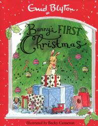 Enid Blyton: Bunny's First Christmas (ISBN: 9781444958232)