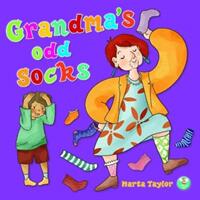 Grandma's Odd Socks (ISBN: 9781913292546)