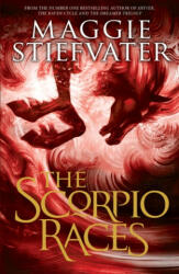 Scorpio Races (2022 edition) - Maggie Stiefvater (ISBN: 9780702322839)