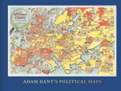 Adam Dant's Political Maps (ISBN: 9781849946919)