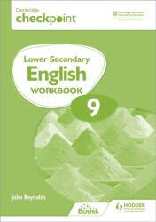 Cambridge Checkpoint Caiet de limba engleză pentru gimnaziu 9 (ISBN: 9781398301368)