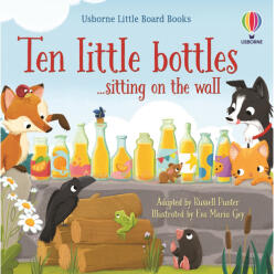 Ten little bottles sitting on the wall - RUSSELL PUNTER (ISBN: 9781474999212)