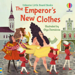 Emperor's New Clothes - LESLEY SIMS (ISBN: 9781801312462)