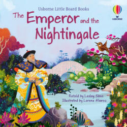 Emperor and the Nightingale - LESLEY SIMS (ISBN: 9781801312493)