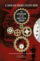 Sherlock Holmes Escape, A - The Adventure of the Analytical Engine (ISBN: 9781781454411)