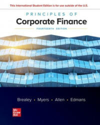 Principles of Corporate Finance - Richard Brealey, Stewart Myers, Franklin Allen, Alex Edmans (ISBN: 9781265074159)