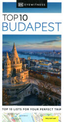 DK Eyewitness Top 10 Budapest (ISBN: 9780241462867)