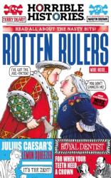 Rotten Rulers - Terry Deary (ISBN: 9780702318153)