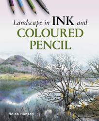 Landscape in Ink and Coloured Pencil (ISBN: 9780719840661)