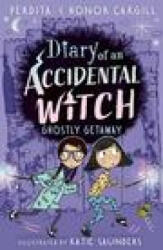 Diary of an Accidental Witch: Ghostly Getaway - Katie Saunders (ISBN: 9781788953405)