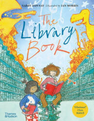Library Book - Gabby Dawnay (ISBN: 9780500660157)