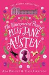 Unexpected Past of Miss Jane Austen - Cass Grafton (ISBN: 9781804360972)