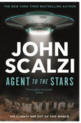 Agent către stele (ISBN: 9781529089868)