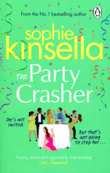 The Party Crasher (ISBN: 9781529176889)