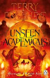 Unseen Academicals (ISBN: 9781804990292)