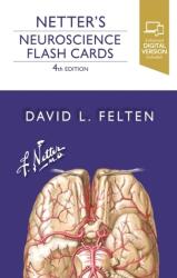 Netter's Neuroscience Flash Cards (ISBN: 9780323756433)