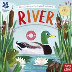National Trust: Big Outdoors for Little Explorers: River (ISBN: 9781839941818)