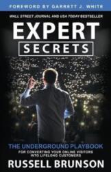 Expert Secrets (ISBN: 9781788178563)