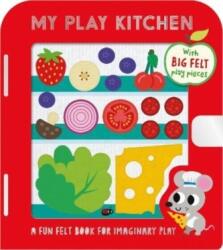 MY PLAY KITCHEN (ISBN: 9781803372839)