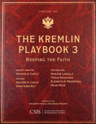 The Kremlin Playbook 3: Keeping the Faith (ISBN: 9781538170458)