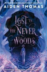 Lost in the Never Woods (ISBN: 9781035011230)