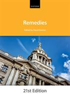 Remedies (ISBN: 9780192857965)