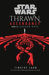 Star Wars: Thrawn Ascendancy (ISBN: 9780593158340)