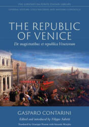 Republic of Venice - Filippo Sabetti, Amanda Murphy (ISBN: 9781487546021)
