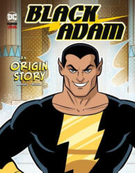 Black Adam: An Origin Story - Dario Brizuela (ISBN: 9781666345223)