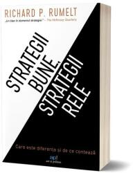 Strategii bune, strategii rele (ISBN: 9786069139233)