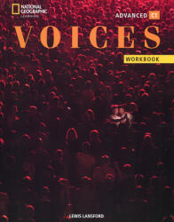 Lewis Lansford: Voices Advanced Workbook without Answer Key (ISBN: 9780357442845)