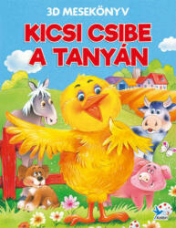 Kicsi csibe a tanyán (2022)