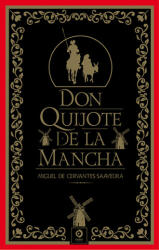 DON QUIJOTE DE LA MANCHA - MIGUEL DE CERVANTES (2022)